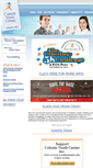 Mobile Screenshot of colonieyouthcenter.org